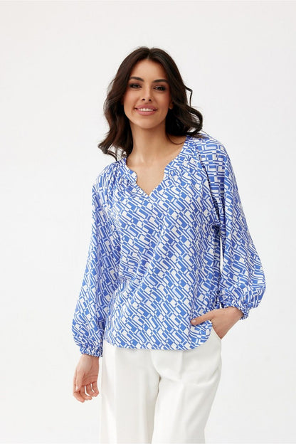 Chemisier model 194307 Roco Fashion