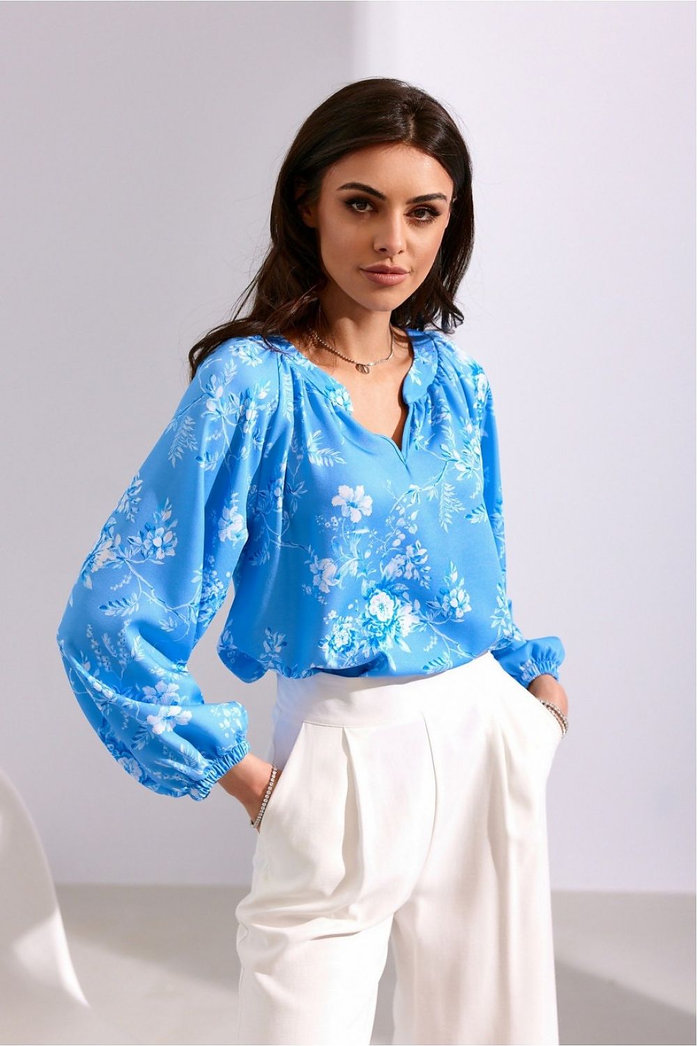 Chemisier model 194308 Roco Fashion