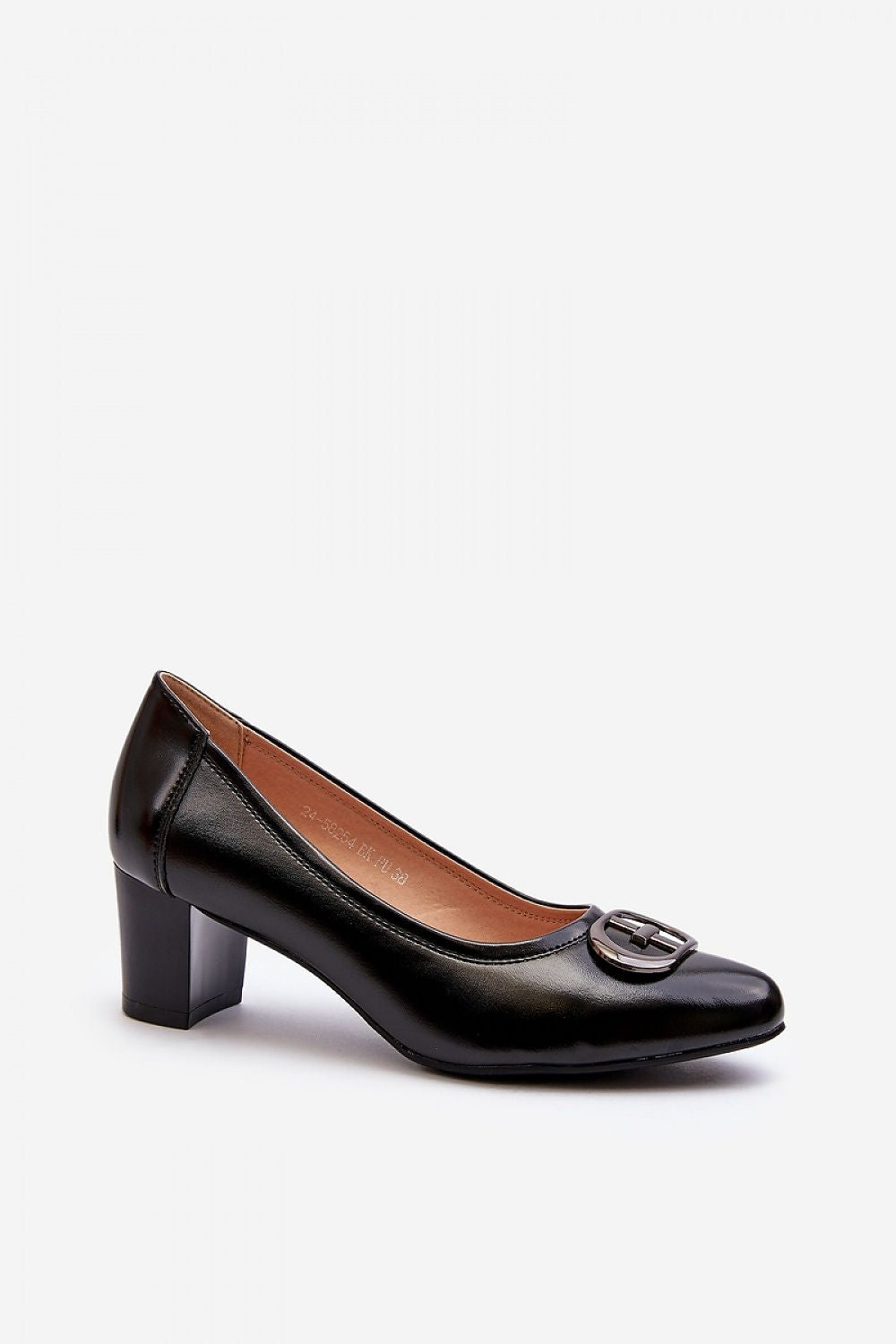 Escarpins talon large model 194366 Step in style