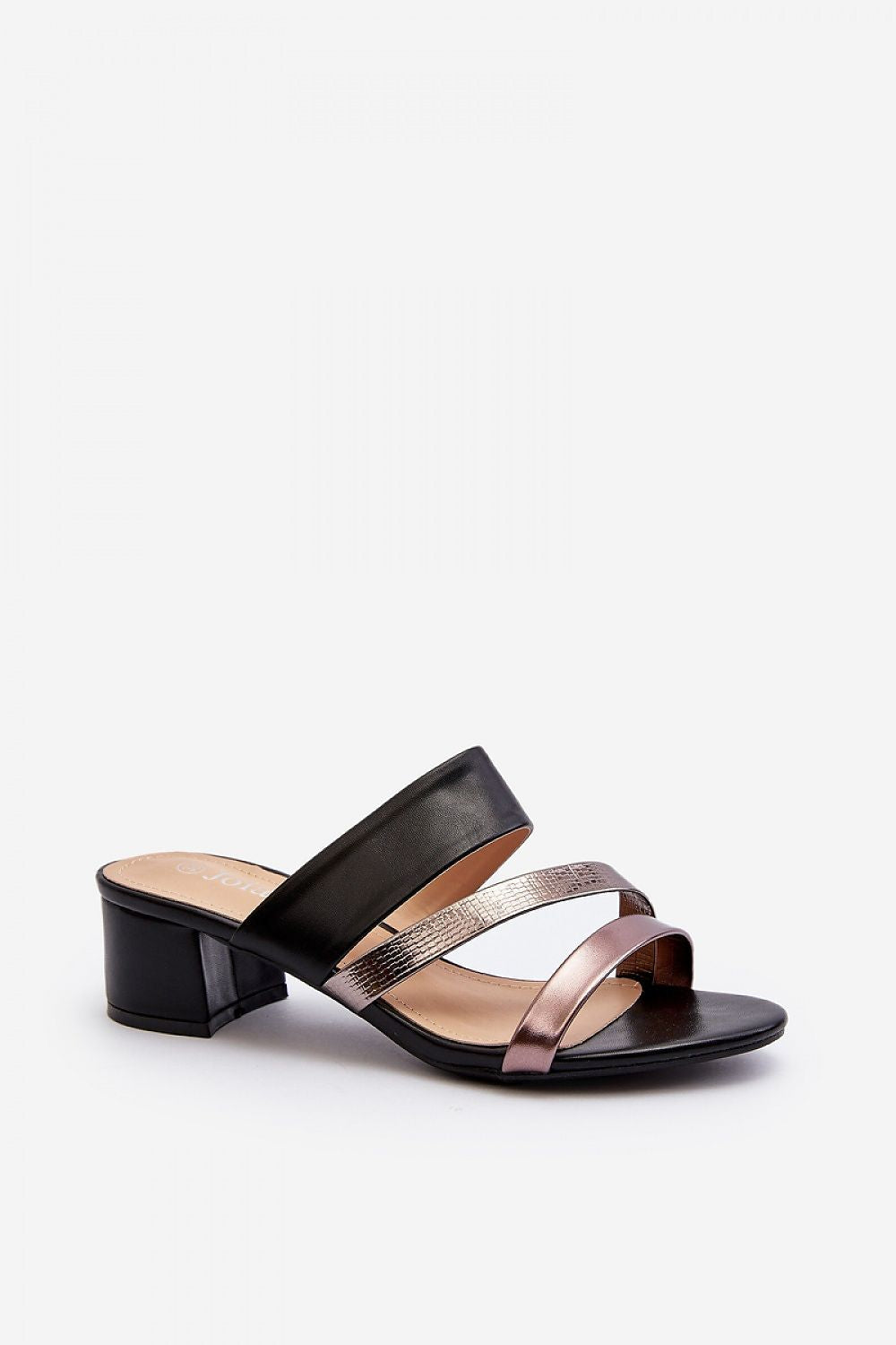 Clacquettes model 194383 Step in style