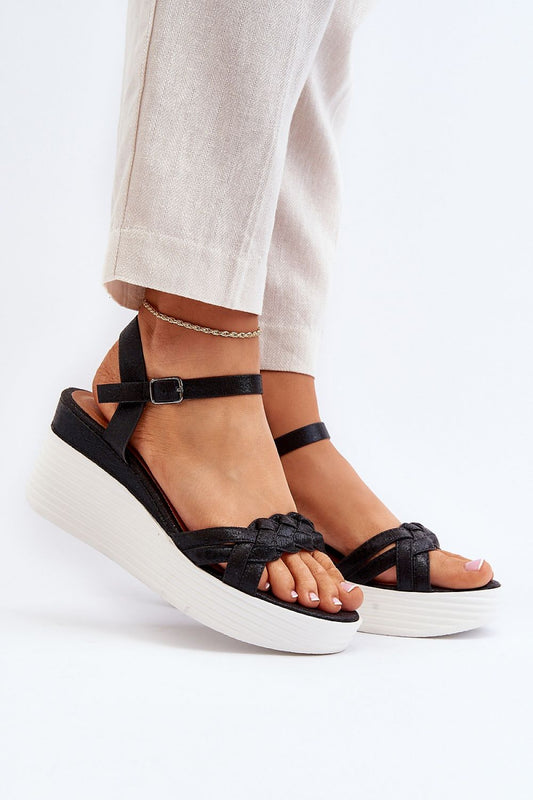 Cothurnes model 194389 Step in style