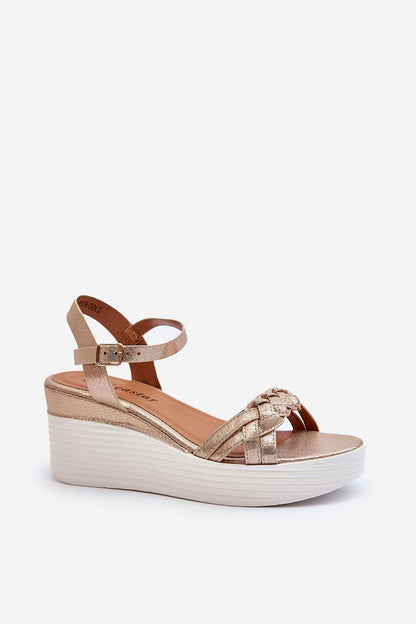 Cothurnes model 194391 Step in style