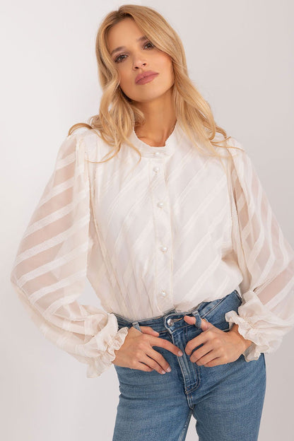 Chemise manche longue model 194416 Lakerta