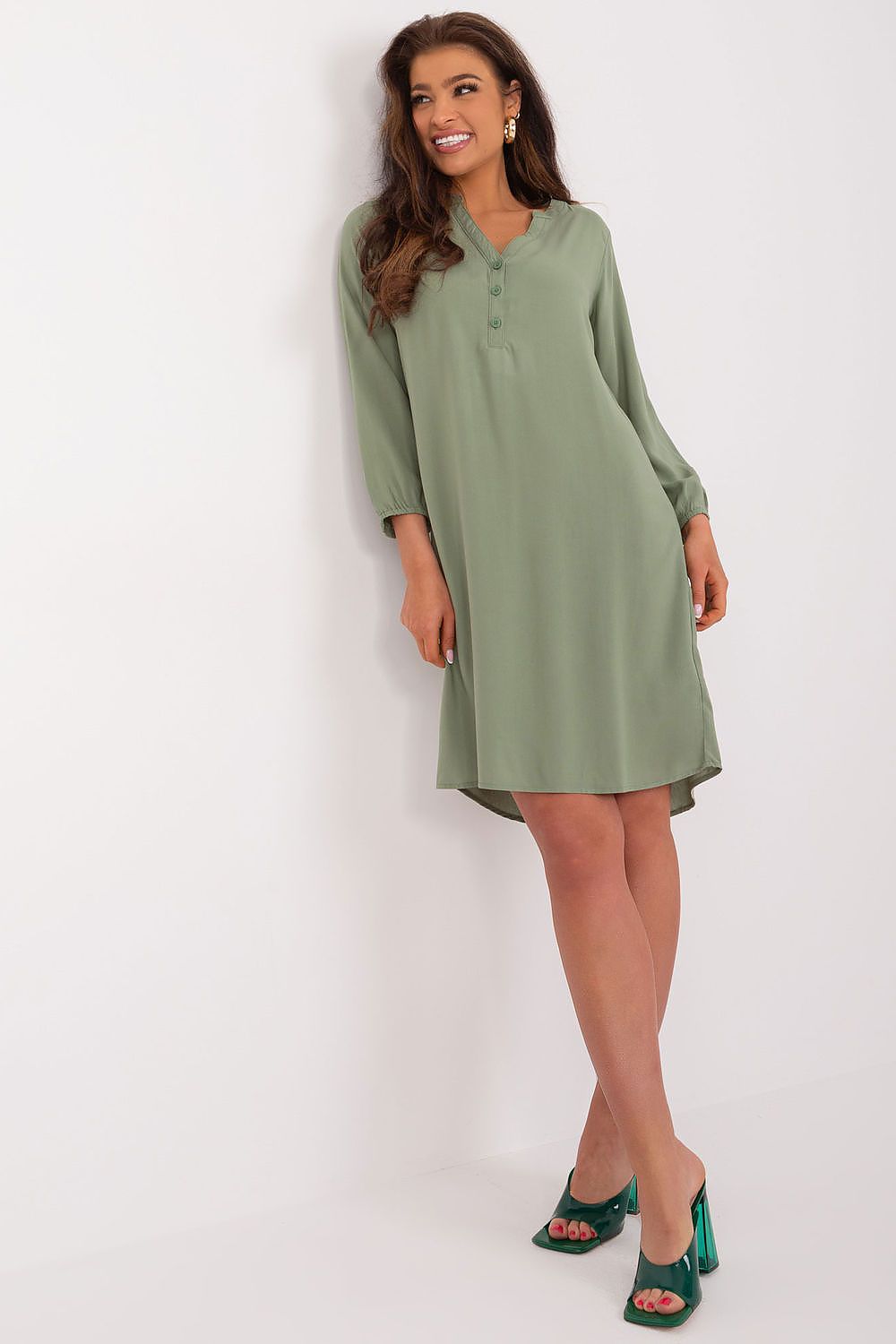 Robe de jour model 194423 Sublevel