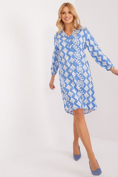  Robe de jour model 194426 Sublevel 