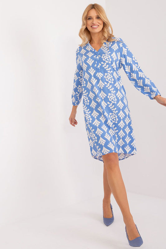  Robe de jour model 194426 Sublevel 