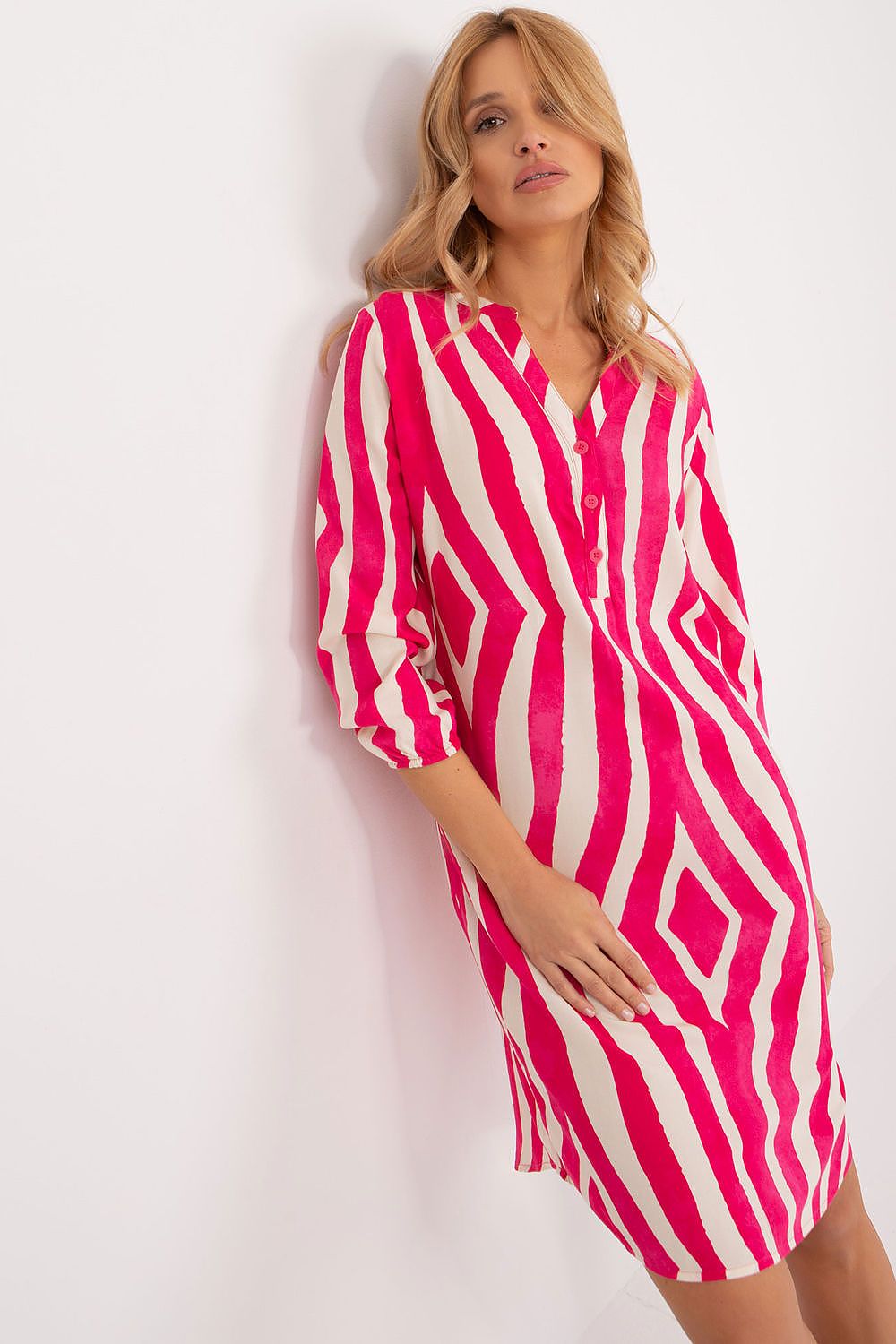 Robe de jour model 194428 Sublevel