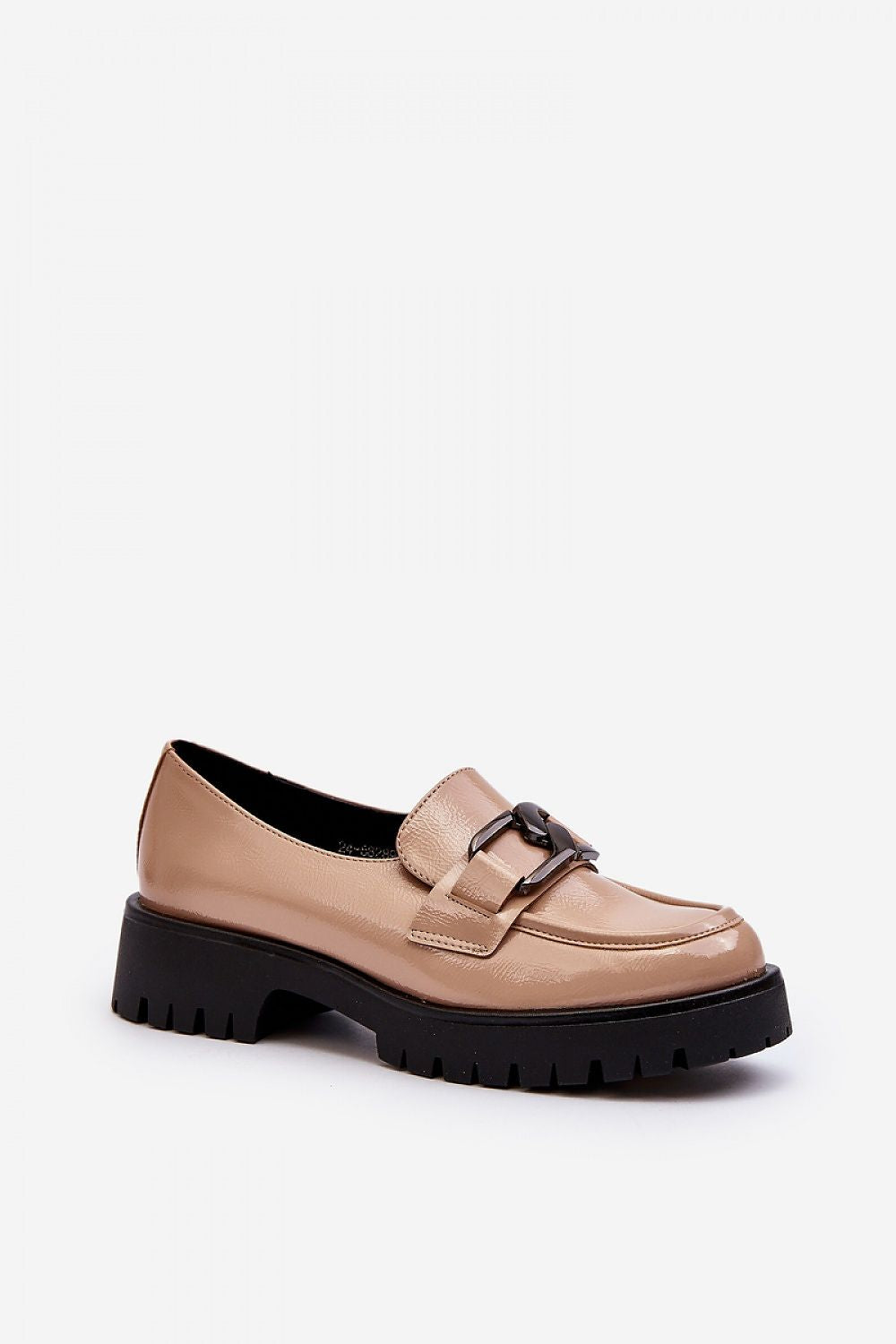 Moccasins model 194478 Step in style