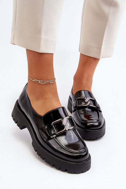 Moccasins model 194479 Step in style