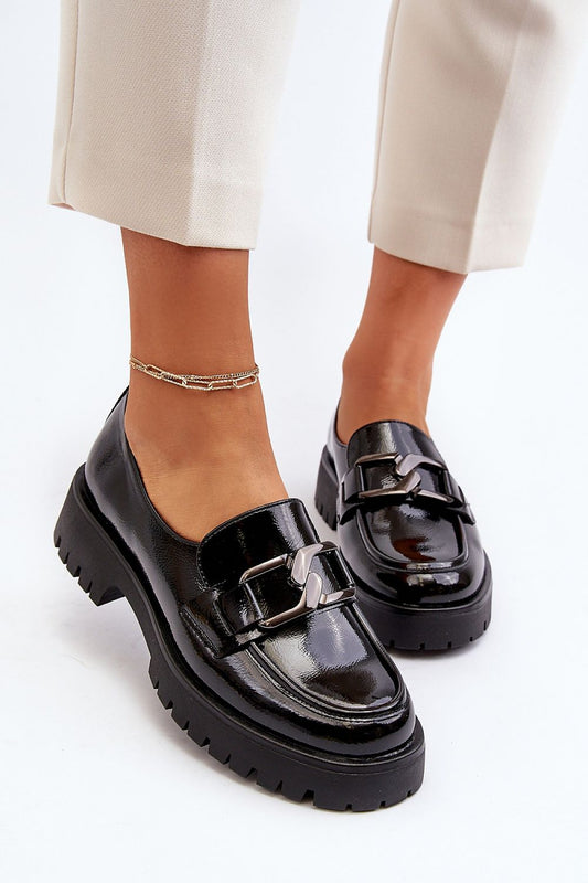 Moccasins model 194479 Step in style