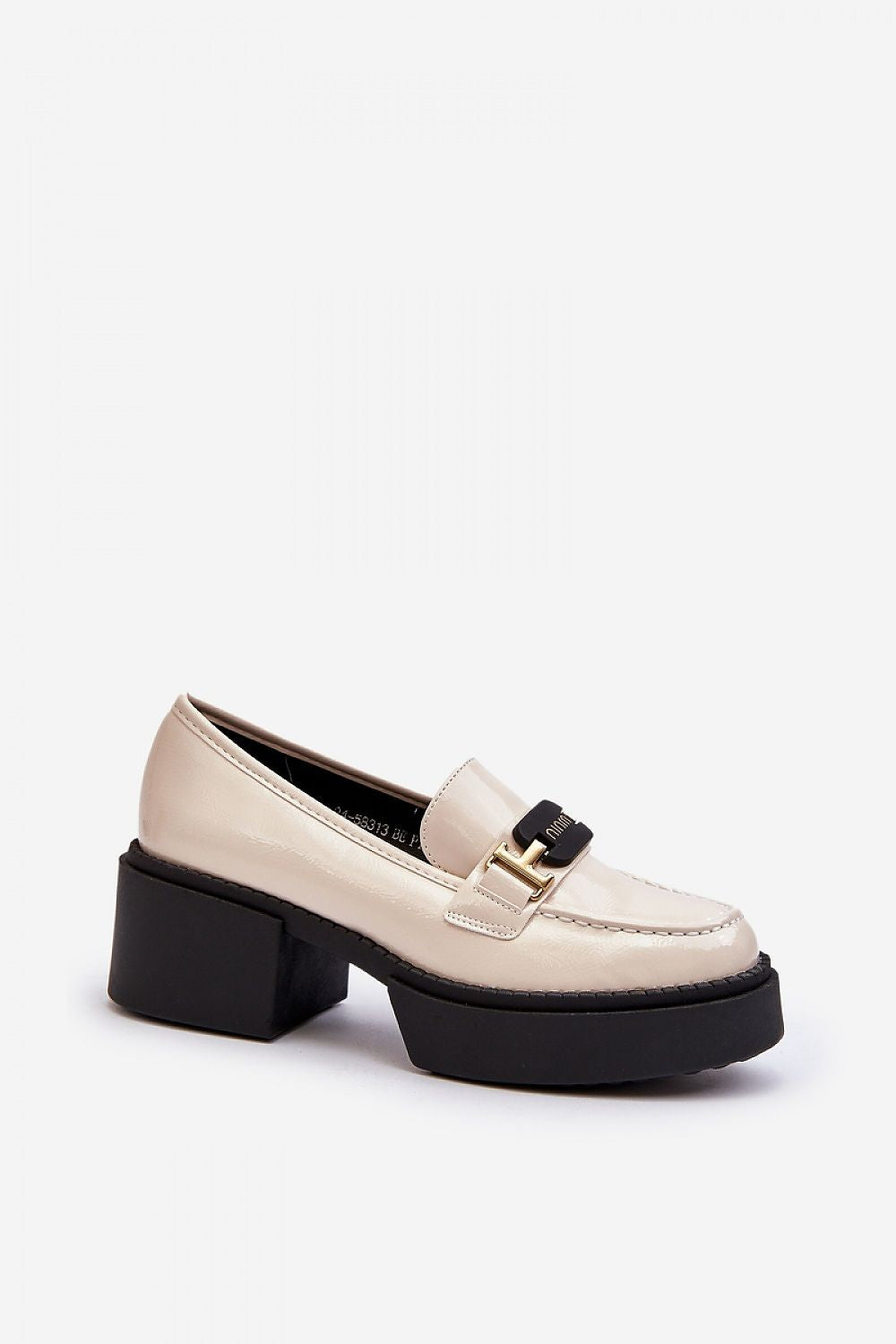 Moccasins model 194480 Step in style