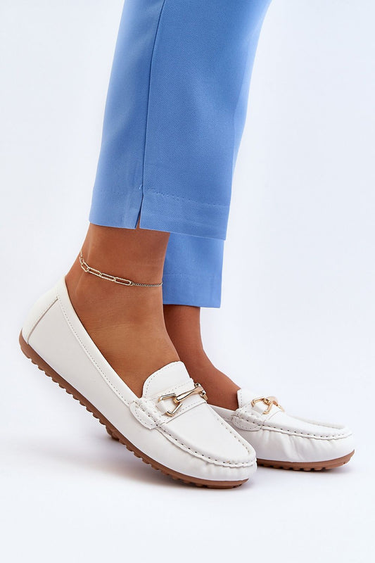 Moccasins model 194482 Step in style