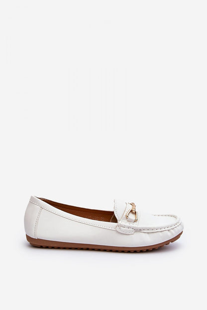 Moccasins model 194482 Step in style