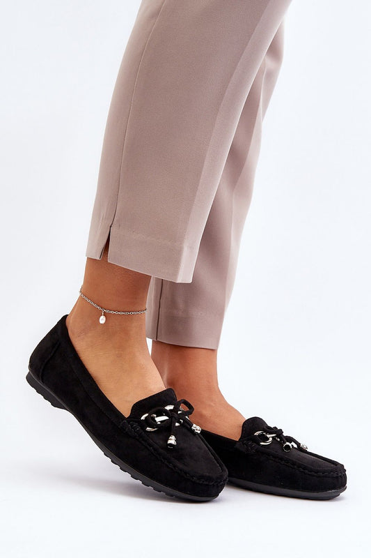 Moccasins model 194484 Step in style
