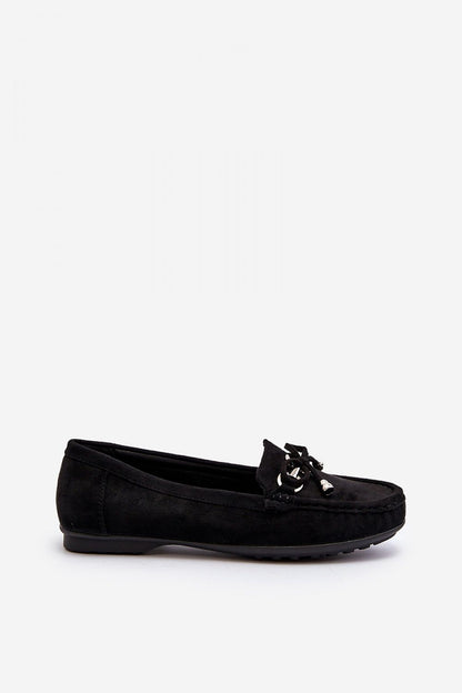 Moccasins model 194484 Step in style