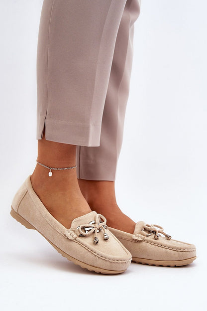 Moccasins model 194485 Step in style