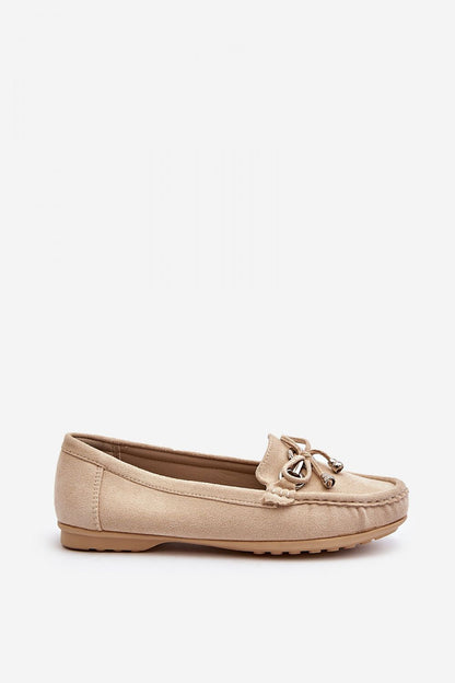 Moccasins model 194485 Step in style