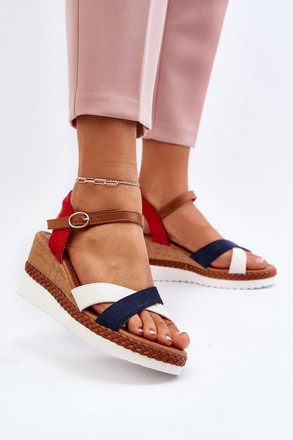Cothurnes model 194487 Step in style