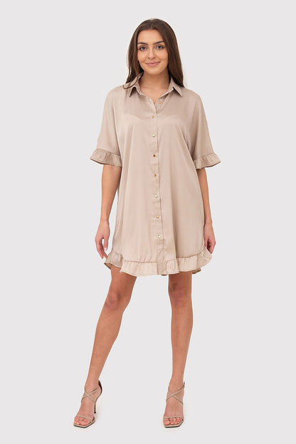 Robe de jour model 194558 Ax Paris