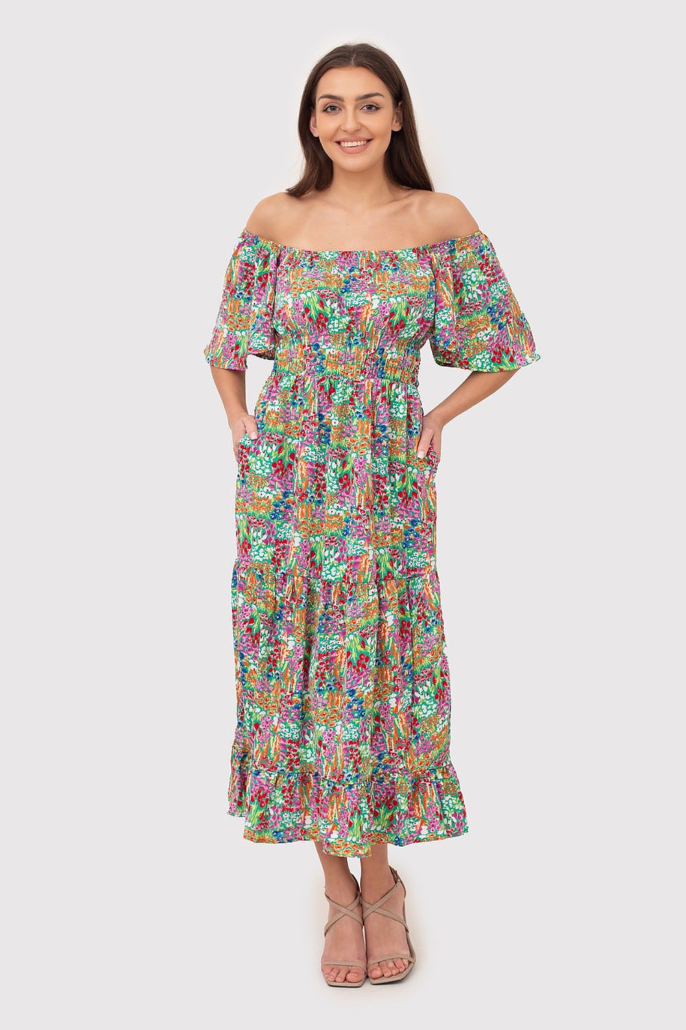 Robe de jour model 194559 Ax Paris