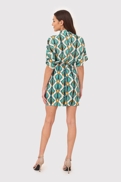 Robe de jour model 194561 Ax Paris