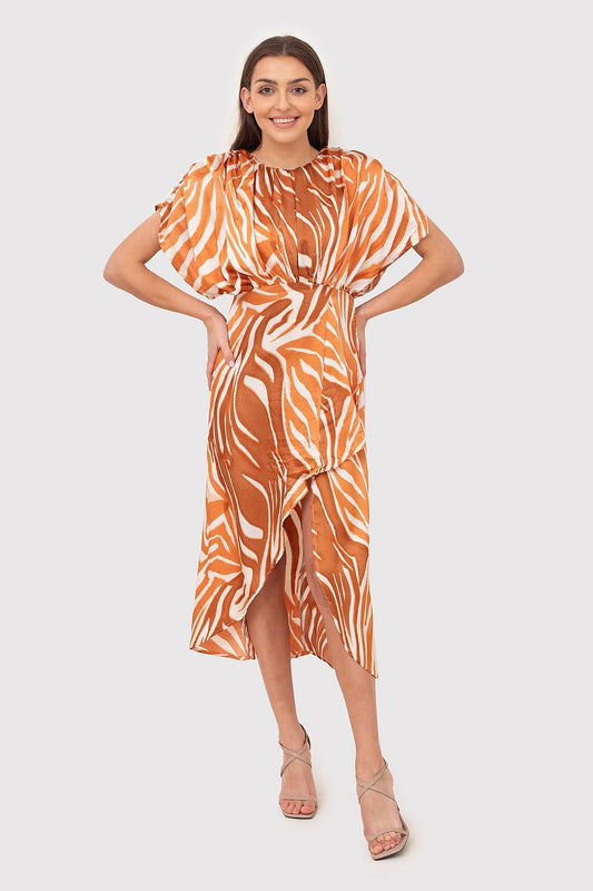 Robe de jour model 194563 Ax Paris