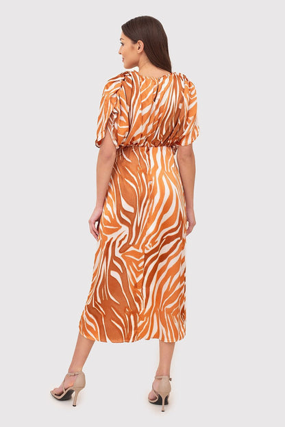 Robe de jour model 194563 Ax Paris