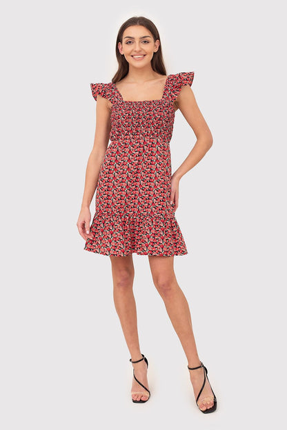 Robe de jour model 194566 Ax Paris