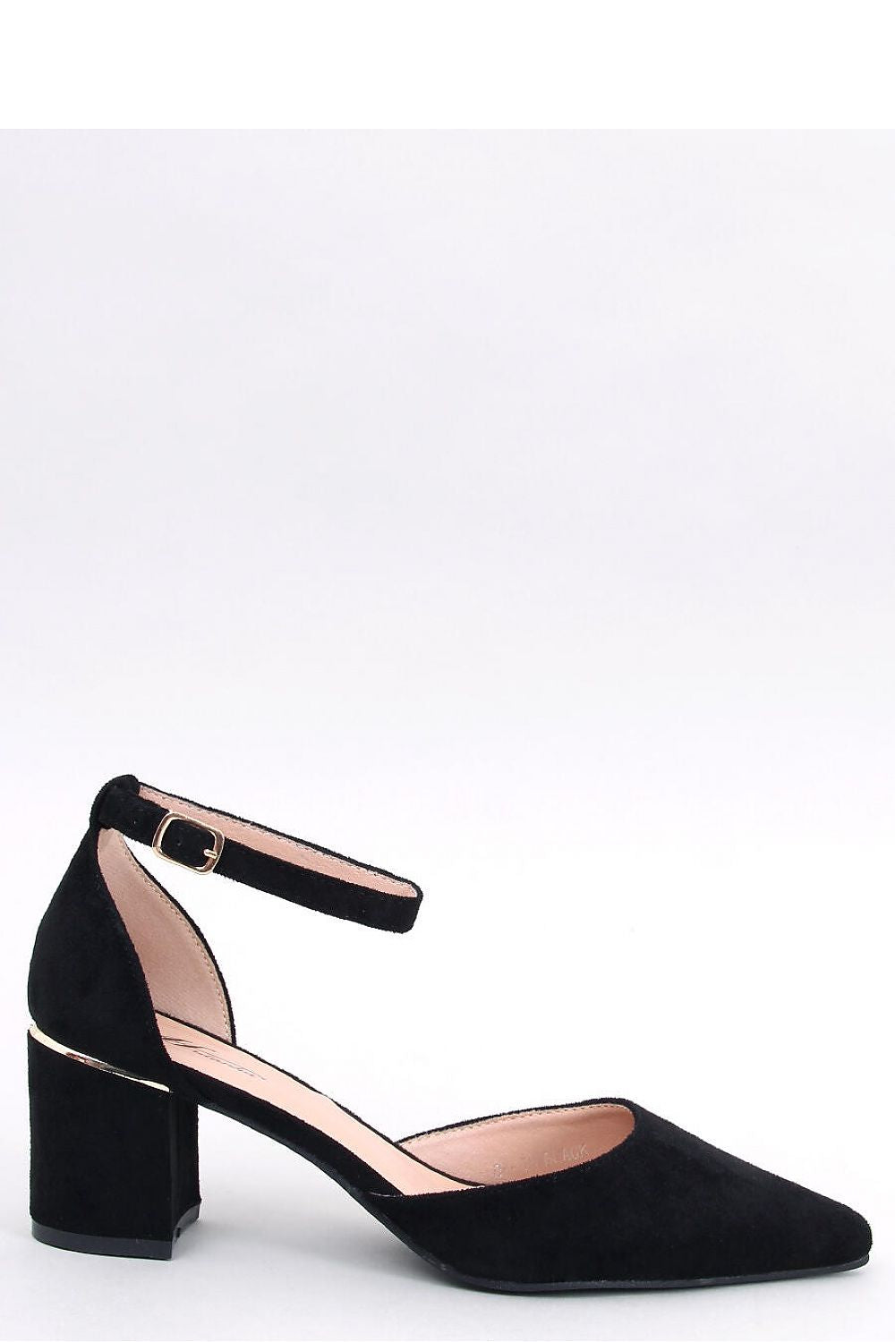 Escarpins talon large model 194606 Inello