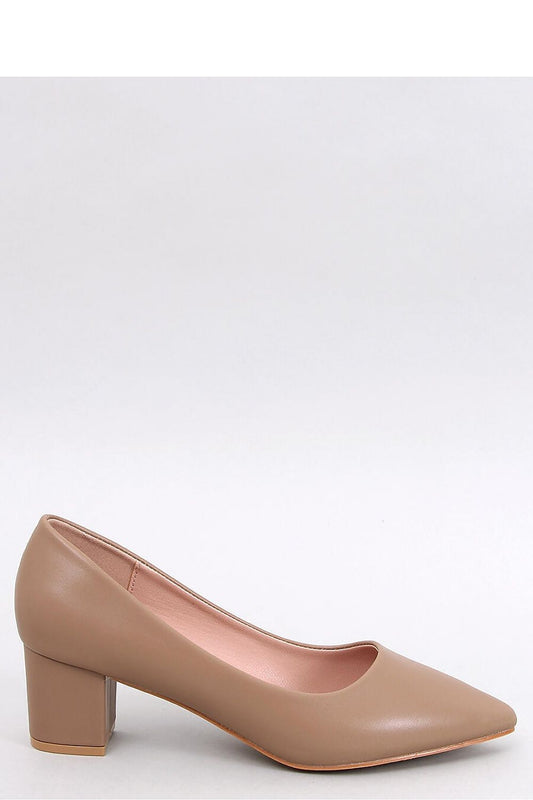Escarpins talon large model 194614 Inello
