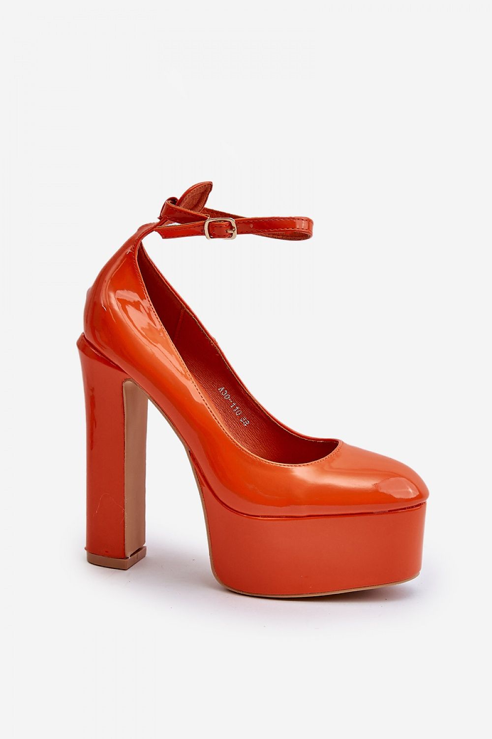 Escarpins à plateforme model 194668 Step in style