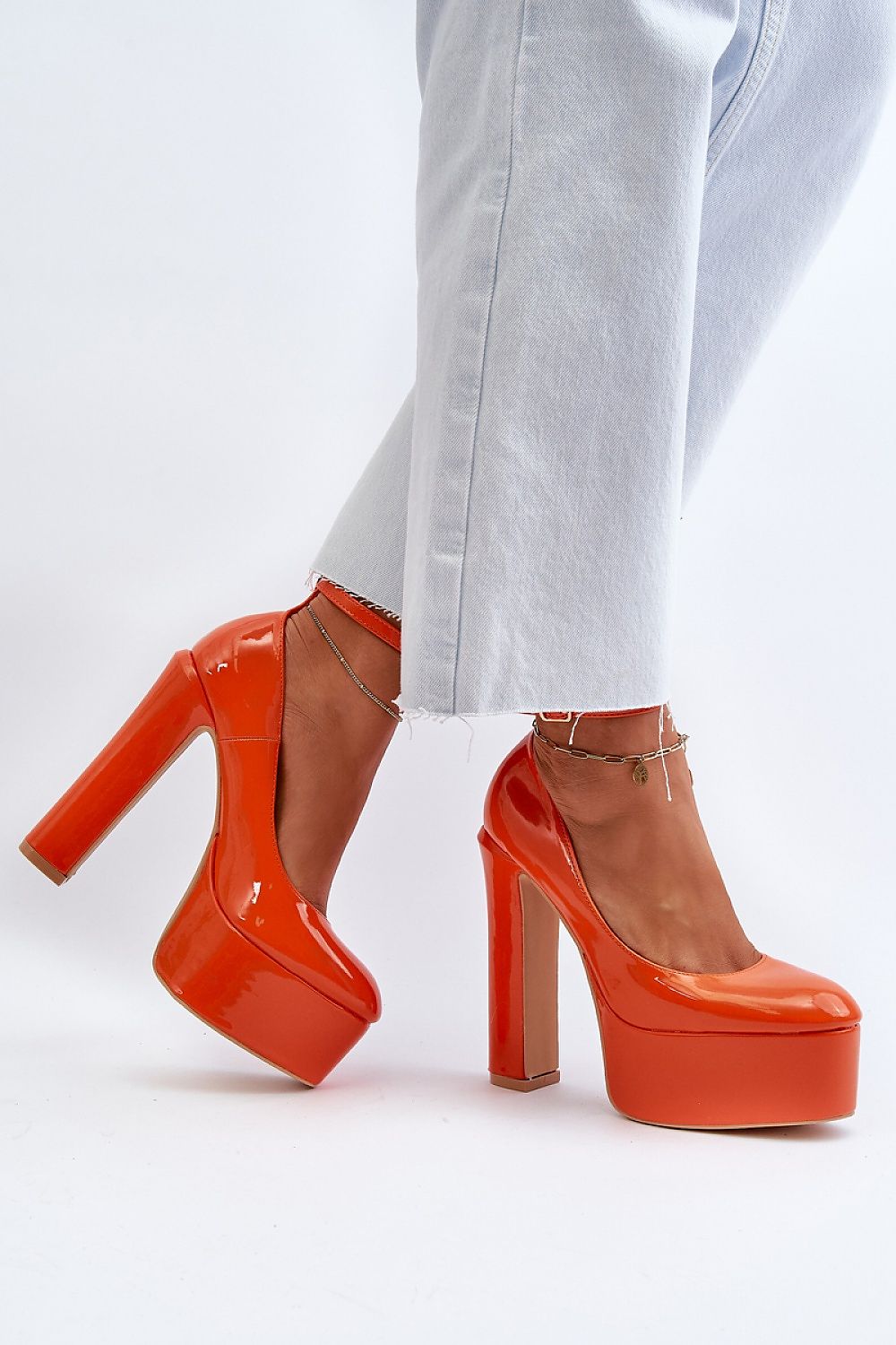 Escarpins à plateforme model 194668 Step in style