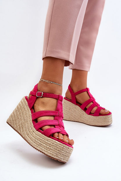 Cothurnes model 194679 Step in style