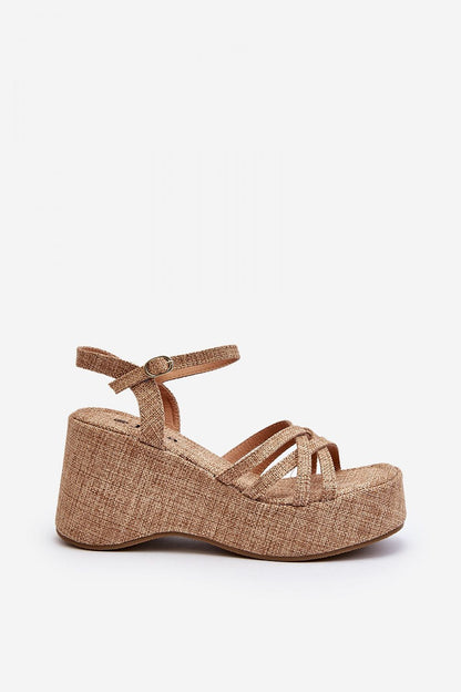 Cothurnes model 194684 Step in style