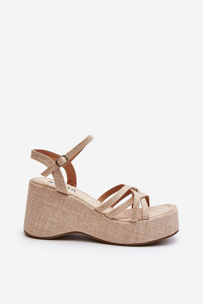 Cothurnes model 194685 Step in style
