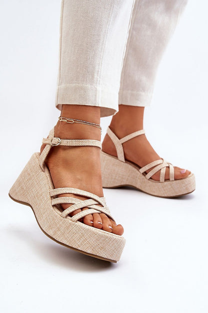 Cothurnes model 194685 Step in style