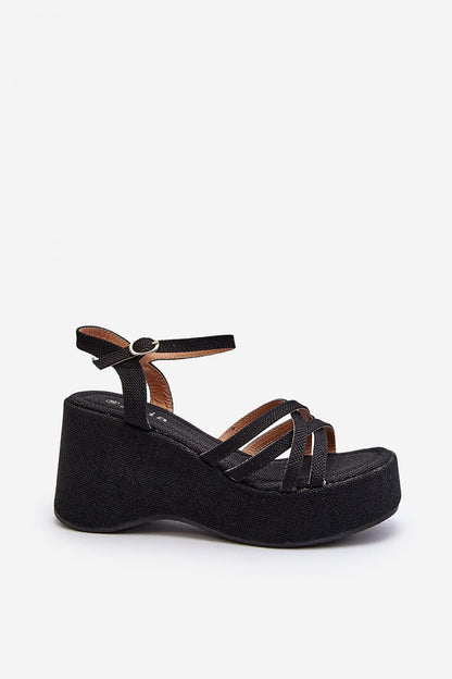 Cothurnes model 194686 Step in style