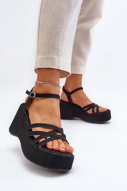Cothurnes model 194686 Step in style