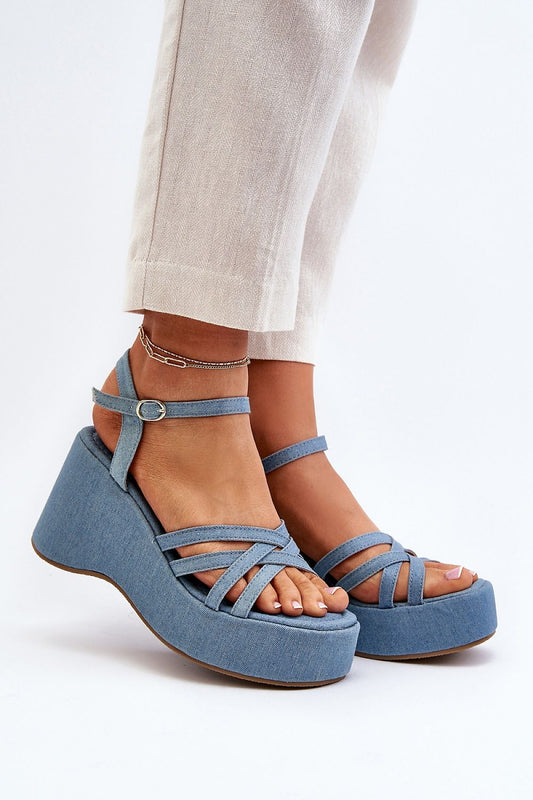 Cothurnes model 194687 Step in style