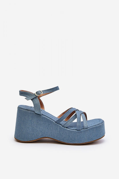 Cothurnes model 194687 Step in style