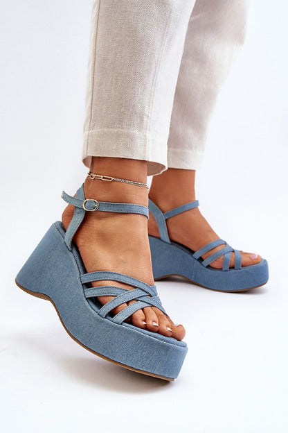 Cothurnes model 194687 Step in style