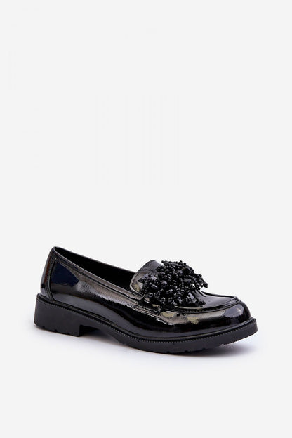 Moccasins model 194693 Step in style