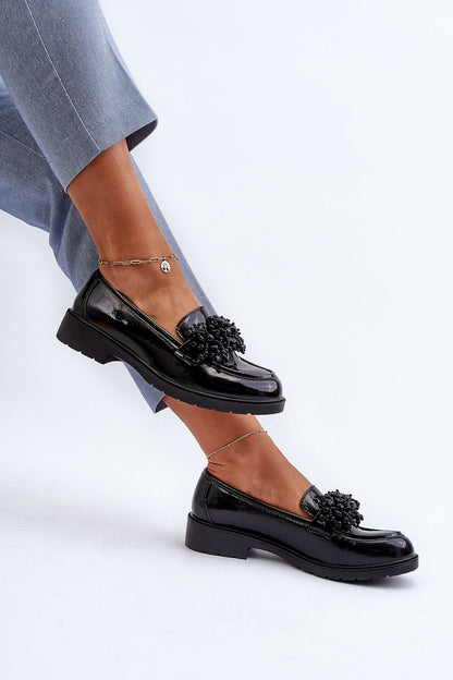 Moccasins model 194693 Step in style