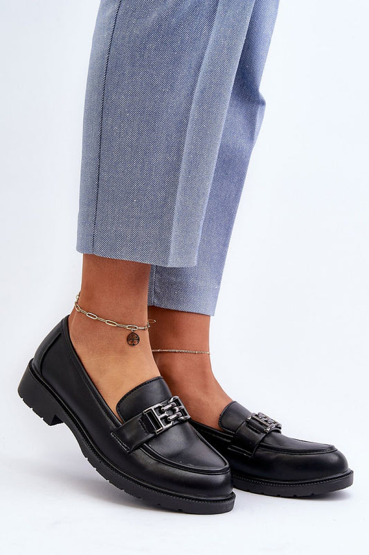 Moccasins model 194695 Step in style