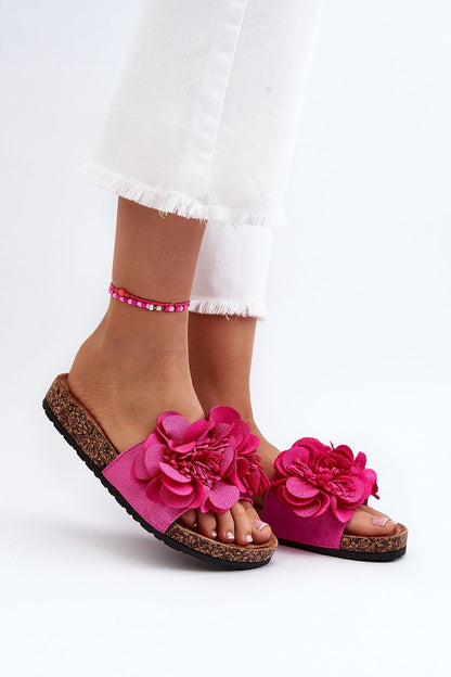 Clacquettes model 194710 Step in style