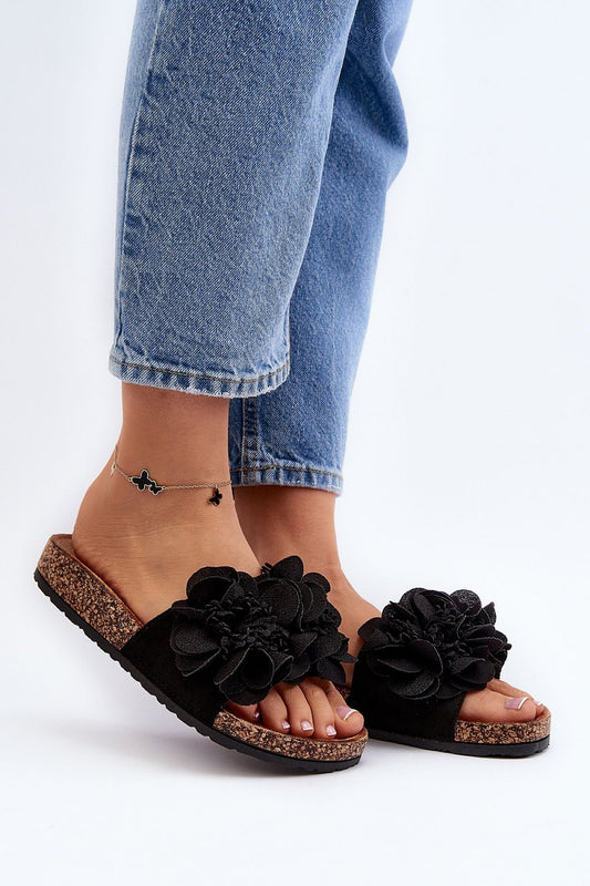 Clacquettes model 194713 Step in style