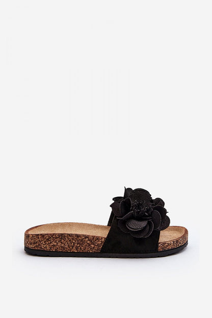 Clacquettes model 194713 Step in style