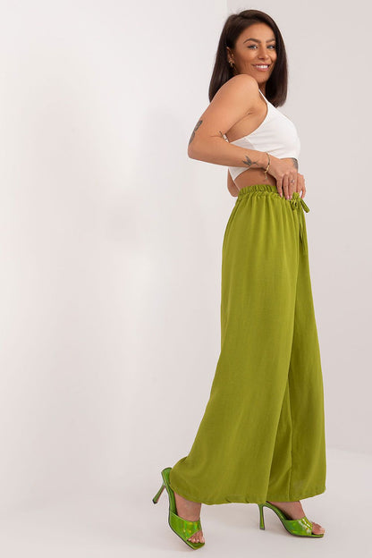 Pantalon femme model 194717 Italy Moda