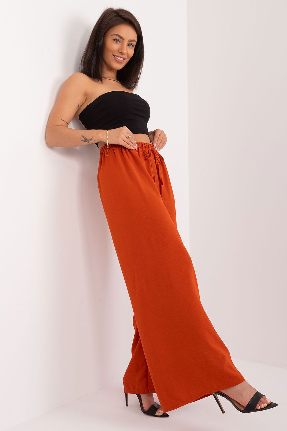 Pantalon femme model 194719 Italy Moda