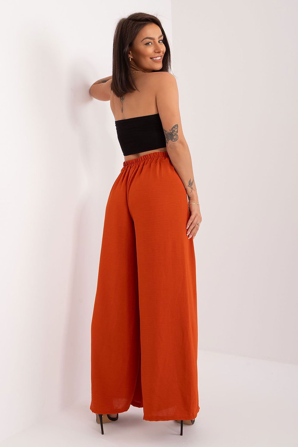 Pantalon femme model 194719 Italy Moda